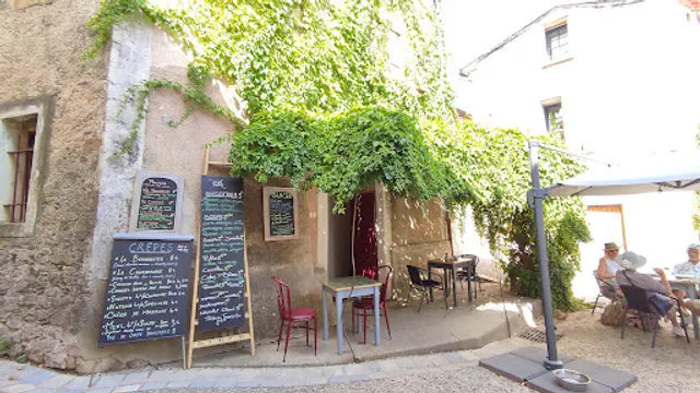 Le Petit Creux - Crêperie