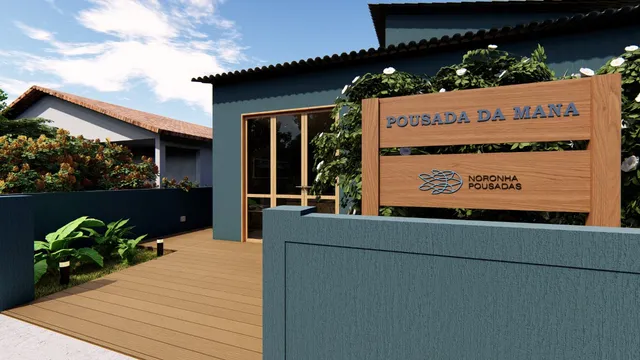 Pousada da Mana