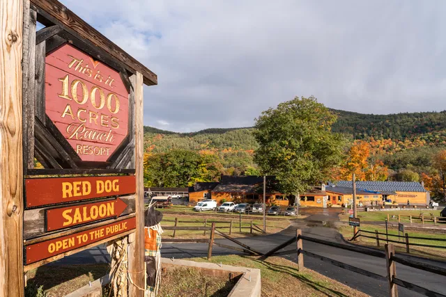 1000 Acres Ranch Resort