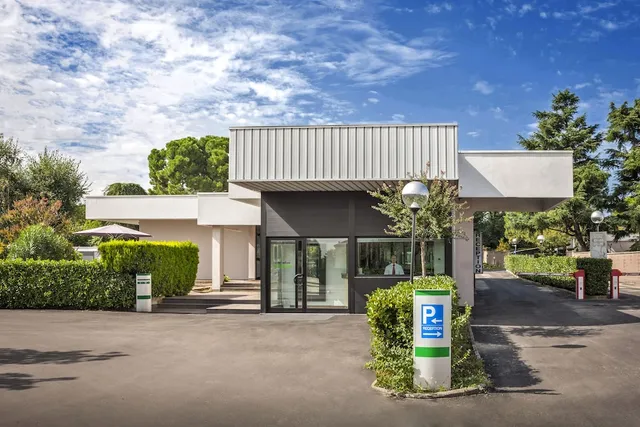 Motel Mealba Suite & Pool