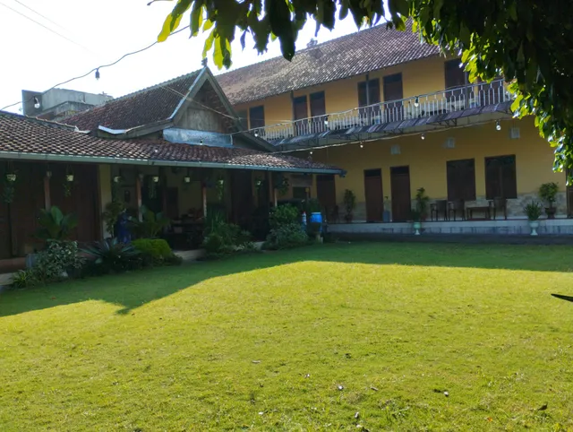 OYO 405 Wisma Yosoputro