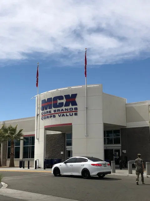 Marine Corps Exchange 29 Palms