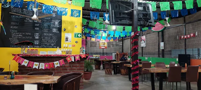 La Ceja de Frida Restaurant