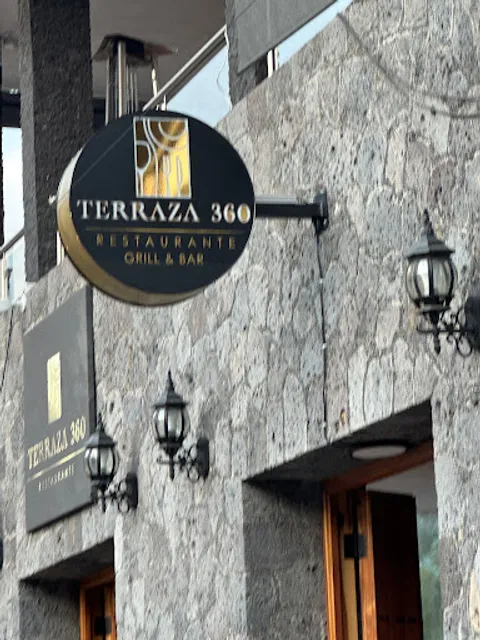 Terraza 360 Tepoztlán