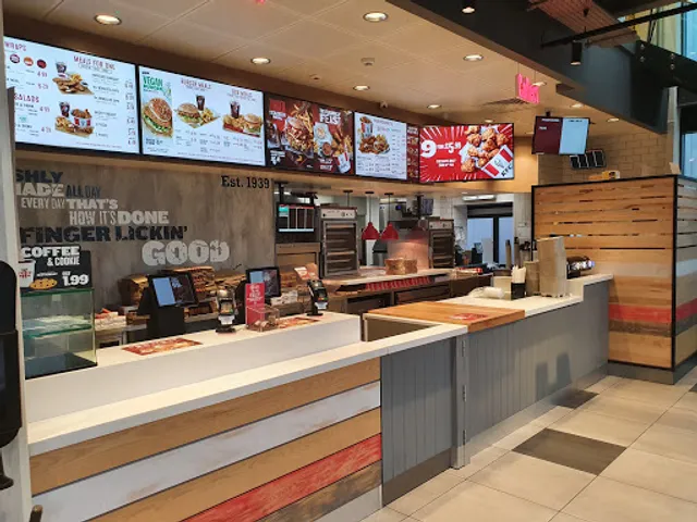 KFC Plymouth - Marsh Mills