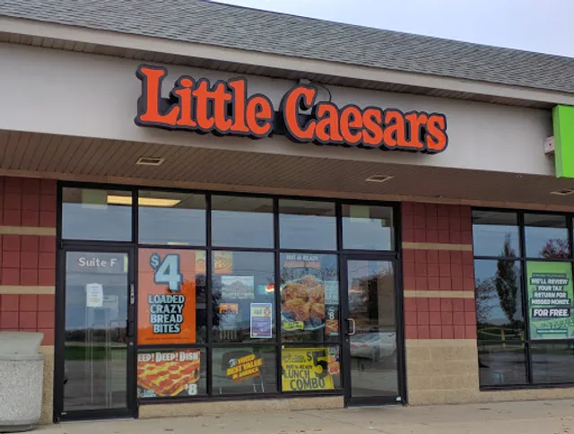 Little Caesars Pizza