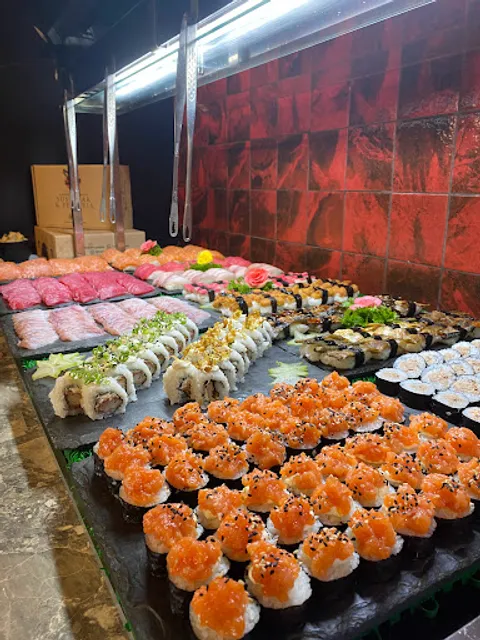 Haru Temakeria e Sushi | Restaurante Japones - Litoral Plaza Shopping