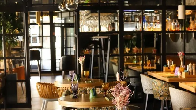 Ресторан BOCO kitchen | Площадь Тукая