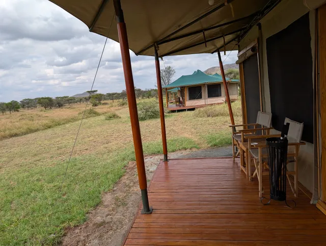 Land of Nature Tented Camp