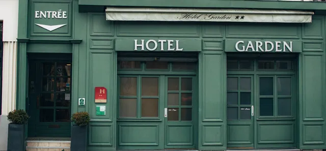 Contact Hôtel Garden