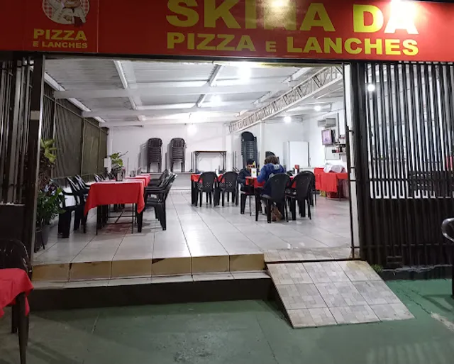 Skina da pizza Taruma