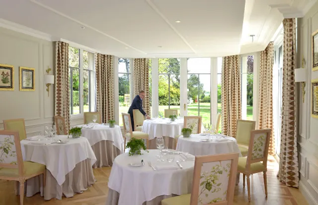 Restaurant Le Botaniste