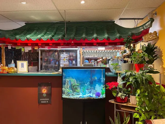 Bamboo Panda Canada Chinese Restaurant