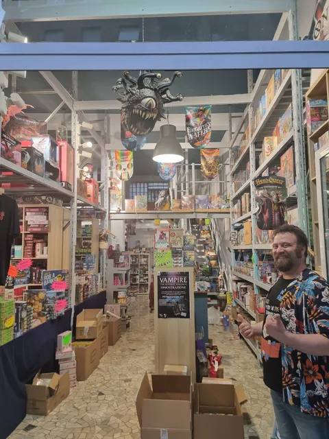 I Civettoni giochi da tavolo a Roma