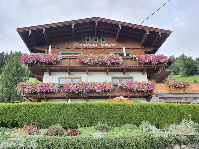 Ferienwohnungen Geisler