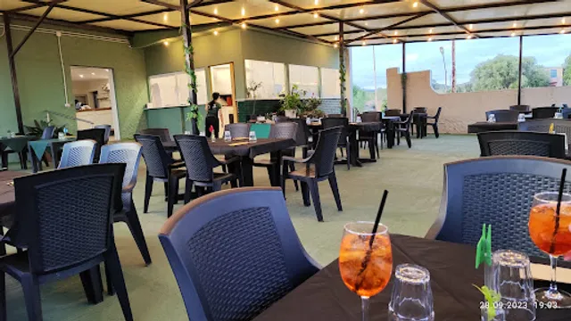 Green House Pizza & Cucina