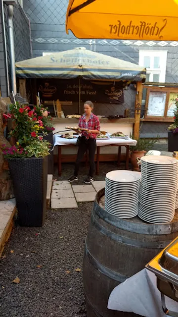 Gasthaus „Zur Stadt Berlin“ & Fabrik