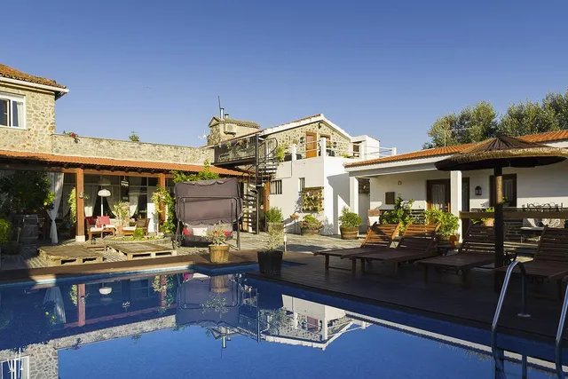 Casa Relógio de Sol