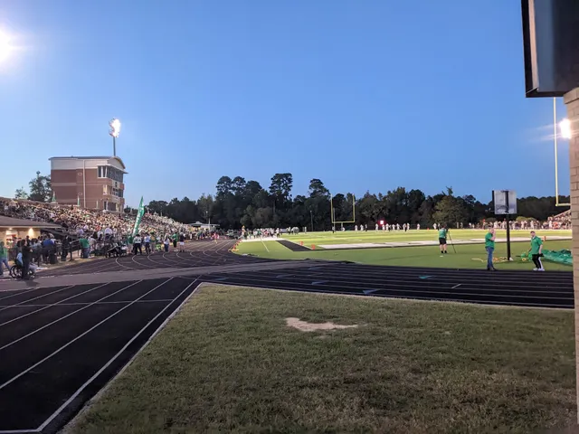Tatum Eagle Stadium