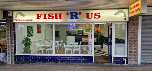 Fish R Us (Crawley)