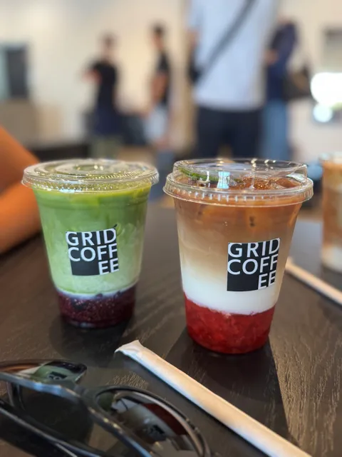 Grid Coffee
