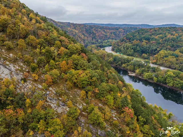 Arrow Island Overlook
