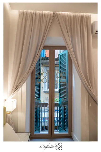 L'Infinito 88 Sharmant Rooms