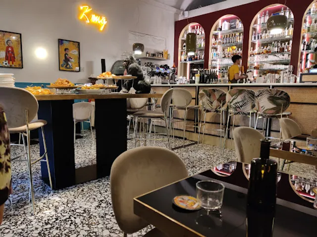 Bamboo Lounge Bologna