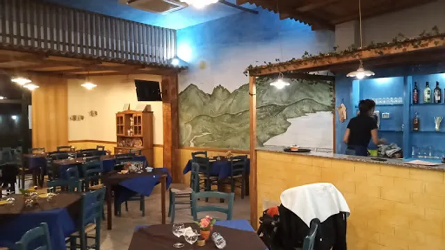 Pizzeria trattoria Sa Pratza da Mauro