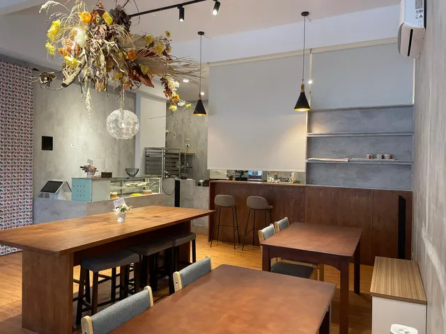 fuwa fuwa 舒芙蕾，咖啡