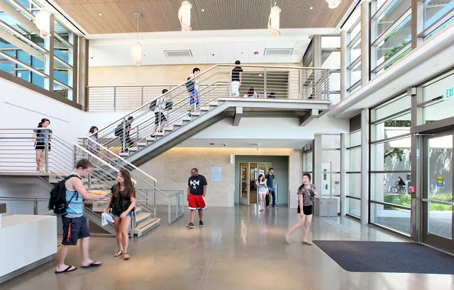 Segundo Services Center