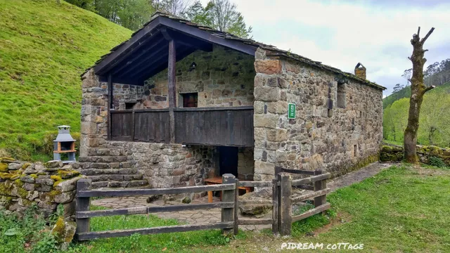 Pidream Cottage. Cabañas de Pisueña