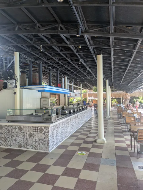 The Restaurant