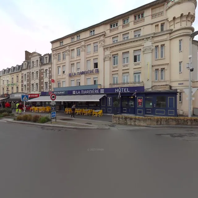 La Marinière Hôtel Restaurant