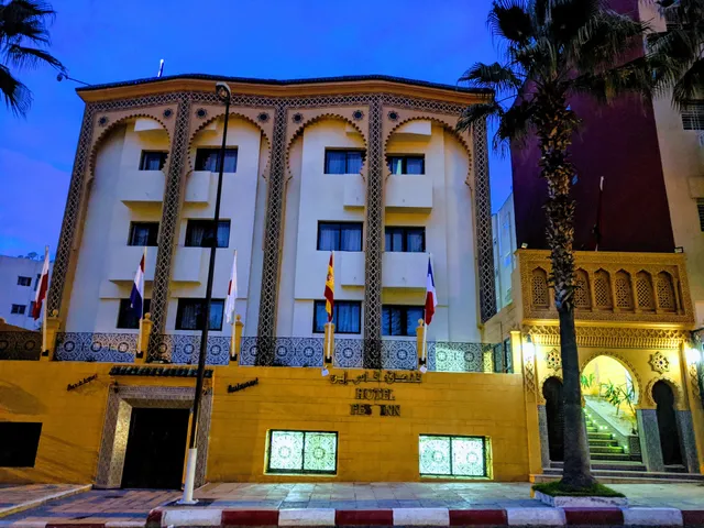 Hotel Fes INN & SPA