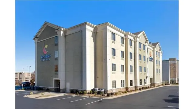 Comfort Inn & Suites North Little Rock McCain Mall