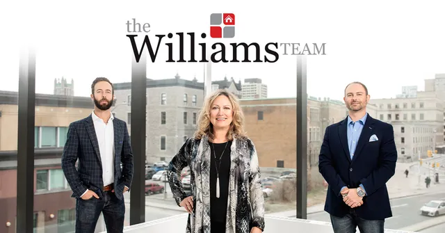 The Williams Team