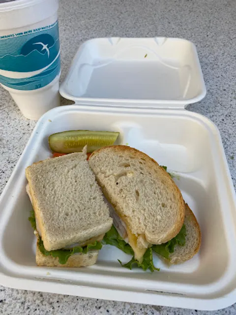 Claudia Rae's Sandwich Shop