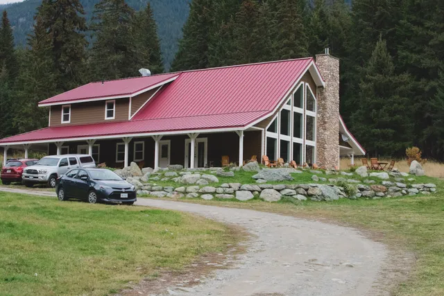 Epona Rise Retreat Center @ Tod Mountain Cabins