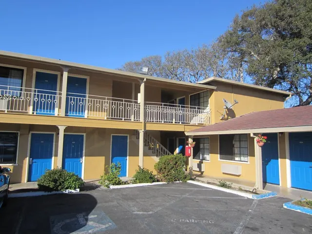 Rodeway Inn Monterey Near Fairgrounds