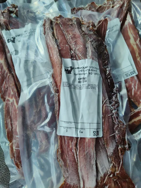 Fairmount Locker Plant