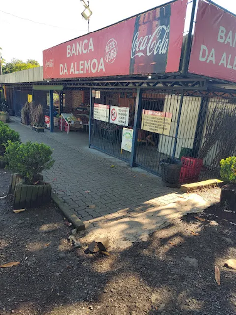 Banca da Alemoa