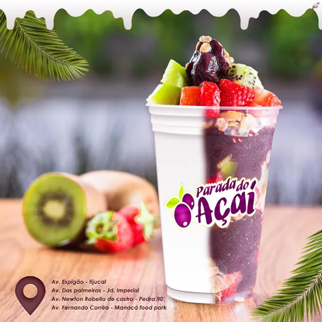 Parada do Açaí