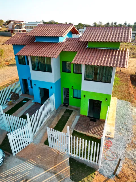 Loft Estradas da Serra - Serra do cipó