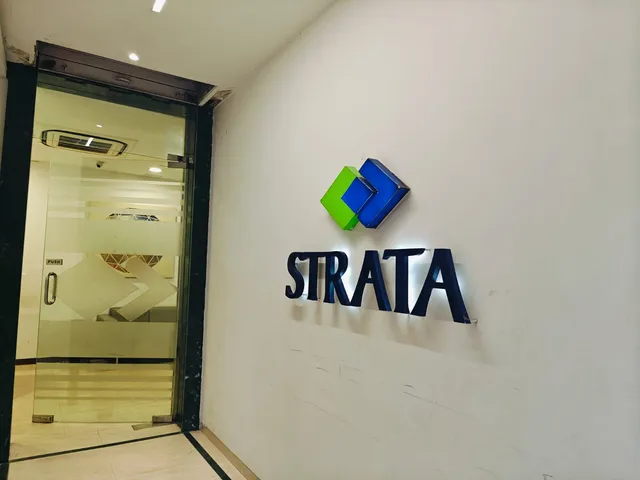Strata Geosystems (India) Pvt. Ltd.