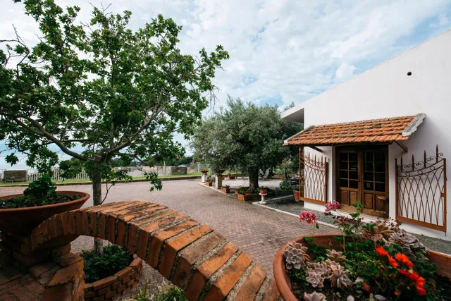 Villa Scilla e Cariddi