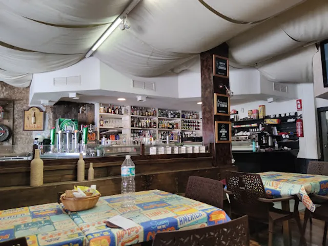 Café Restaurante Scorpions