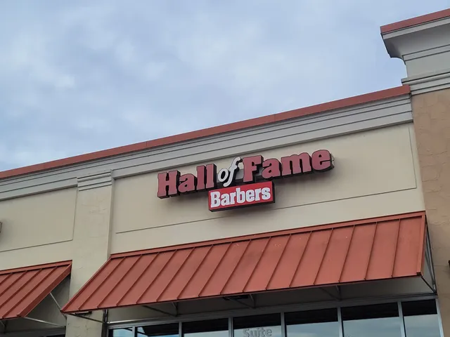 Hall of Fame Barbers
