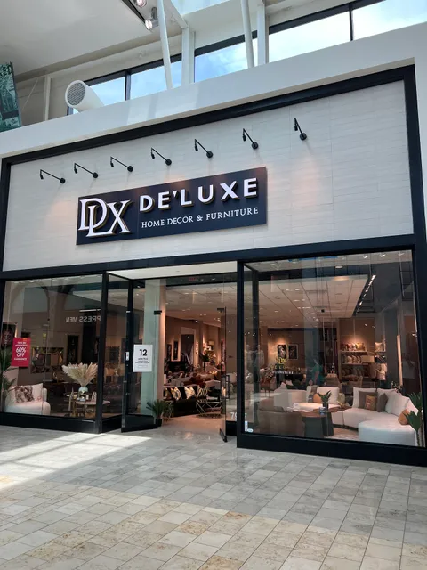 Deluxe Home Decor & Furniture - Tampa Furniture Store