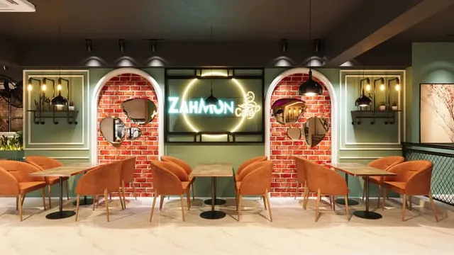 ZahMon Cafe & Restaurant